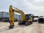 Used Excavator